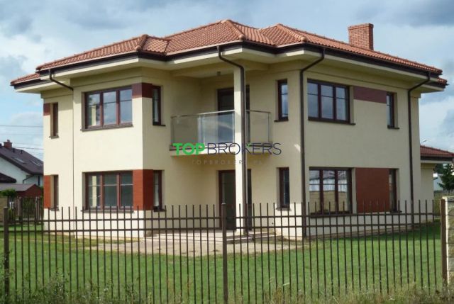 dom wolnostojący, 6 pokoi Konstancin-Jeziorna. Zdjęcie 3