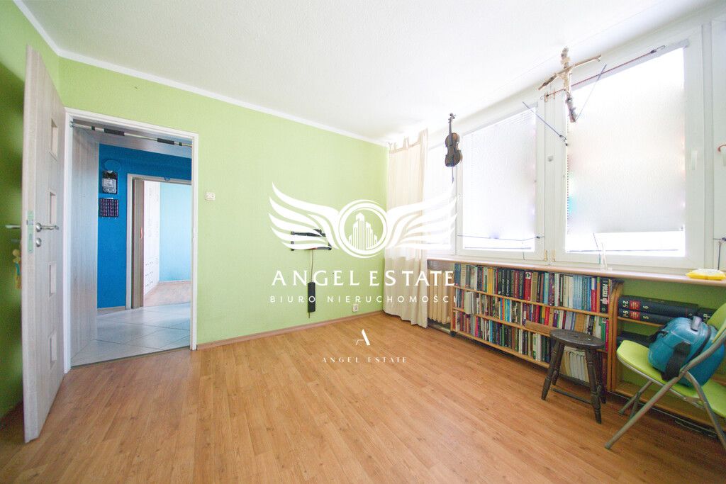 Mieszkanie 2-pokojowe Szczecin Centrum. Zdjęcie 5