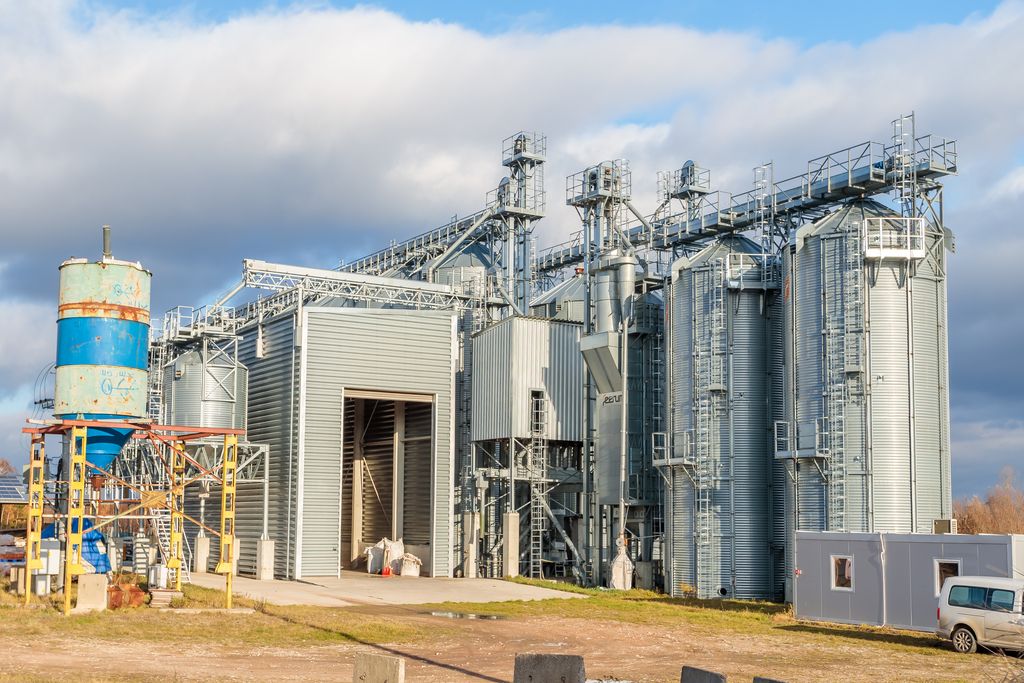 Hala/magazyn Pułtusk. Zdjęcie 23