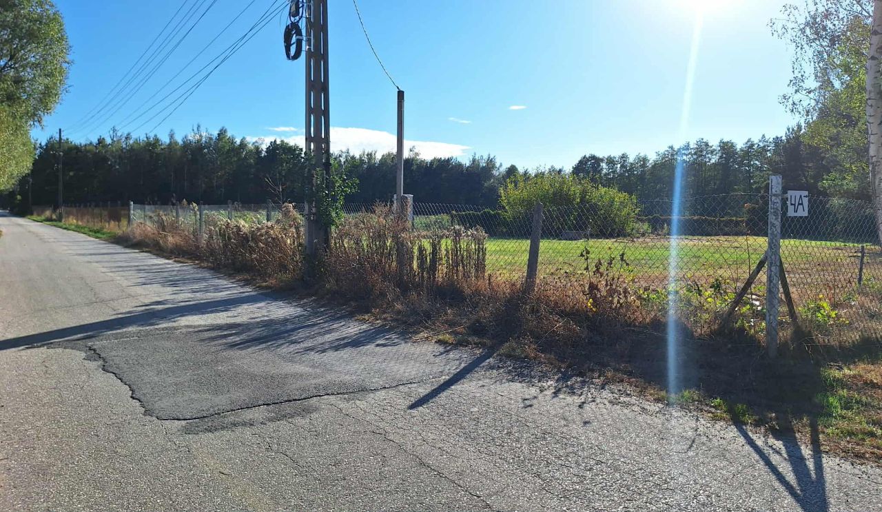 Działka budowlana Piskórka, ul. Świerkowa. Zdjęcie 14