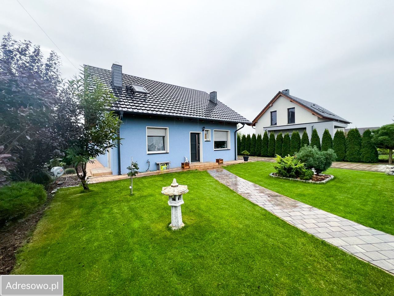 dom wolnostojący, 4 pokoje Sieroniowice. Zdjęcie 1