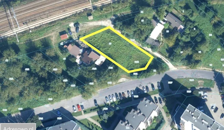 Działka Lublin Bronowice, ul. Majdanek