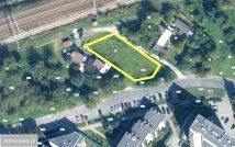 Działka Lublin Bronowice, ul. Majdanek