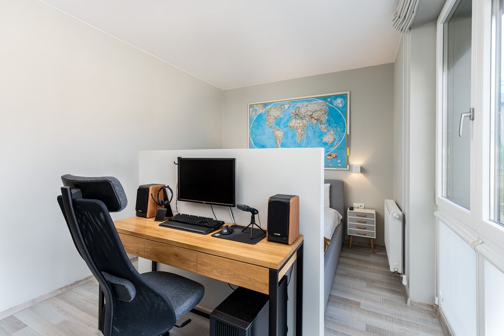 Mieszkanie 2-pokojowe Kraków Podgórze, ul. Jana Zamoyskiego. Zdjęcie 9