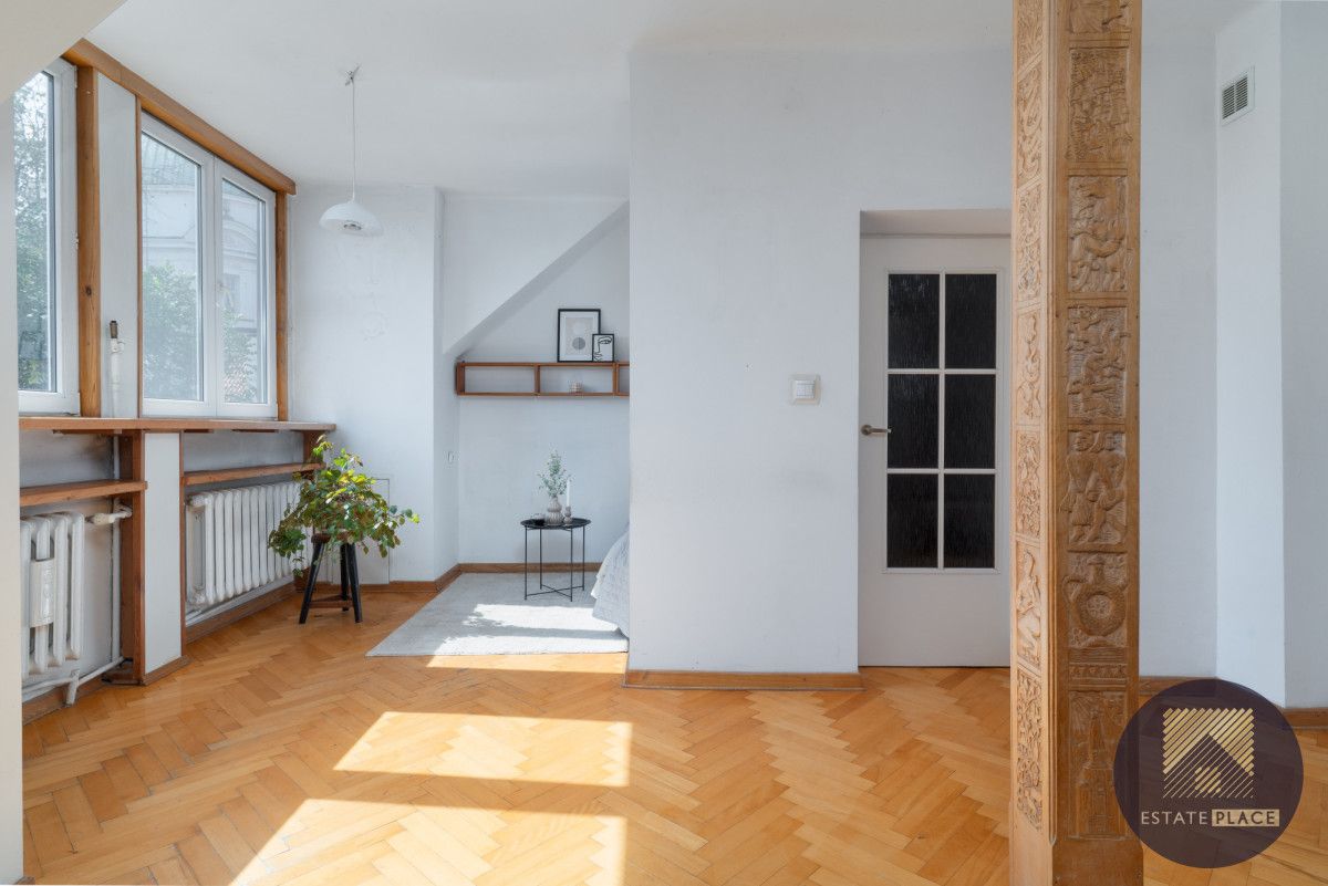 Mieszkanie 2-pokojowe Warszawa Śródmieście, rynek Nowego Miasta. Zdjęcie 5