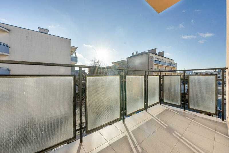 Mieszkanie 2-pokojowe Legionowo, ul. marsz. Józefa Piłsudskiego. Zdjęcie 2