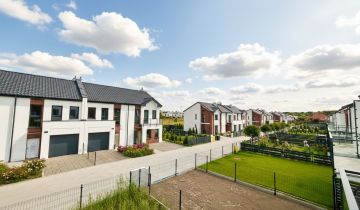 bliźniak, 4 pokoje Szczecin Krzekowo, ul. Kawki