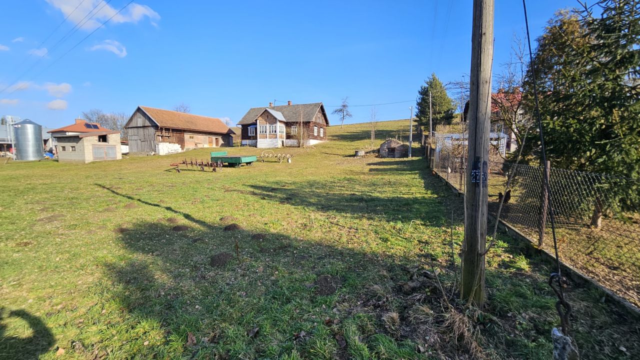 Działka rolno-budowlana Glinik Polski. Zdjęcie 10