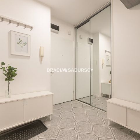 Mieszkanie 1-pokojowe Kraków Krowodrza, ul. Józefa Wybickiego. Zdjęcie 5