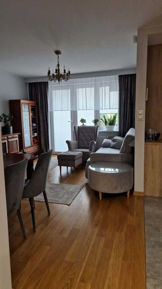 Mieszkanie 4-pokojowe Łomża, al. Legionów. Zdjęcie 2