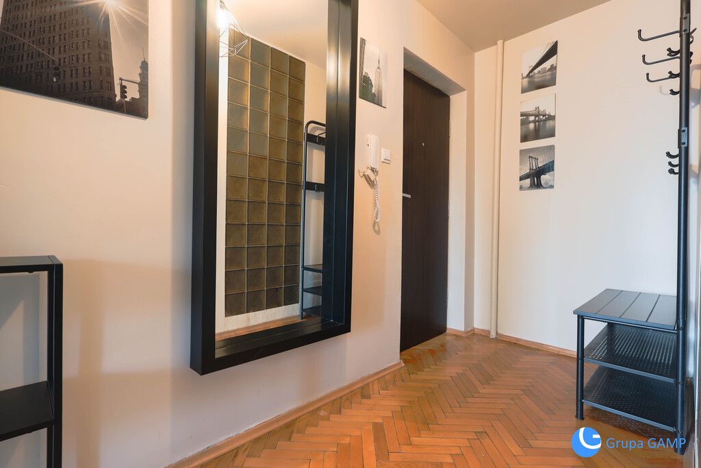 Mieszkanie 3-pokojowe Kraków Grzegórzki, ul. Rzeźnicza. Zdjęcie 16