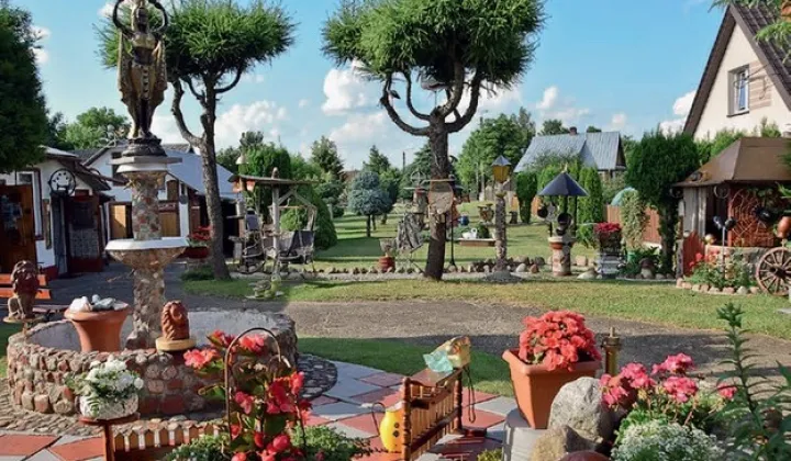 dom wolnostojący, 6 pokoi Narew, ul. Dąbrowskiego