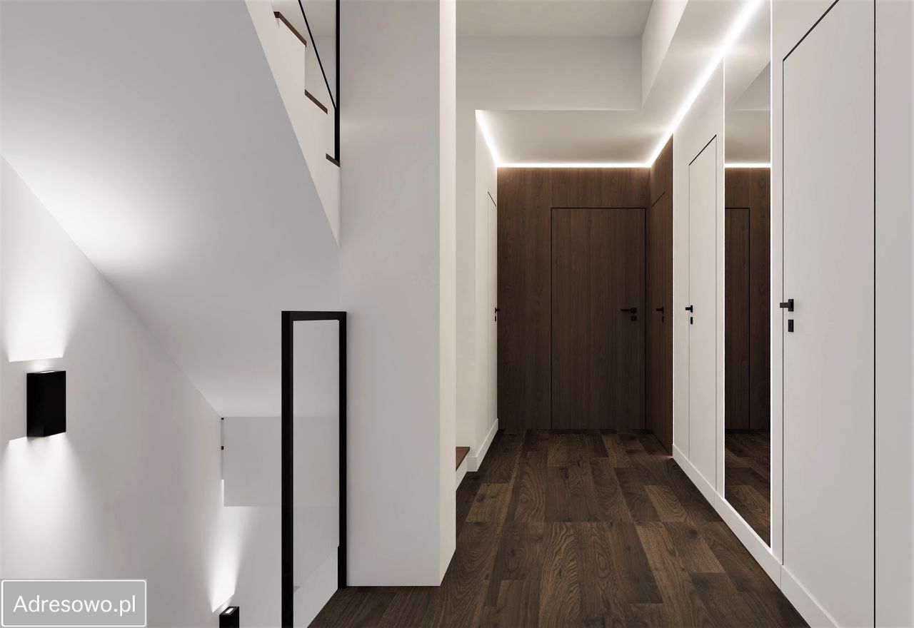 dom szeregowy, 4 pokoje Ząbki. Zdjęcie 4