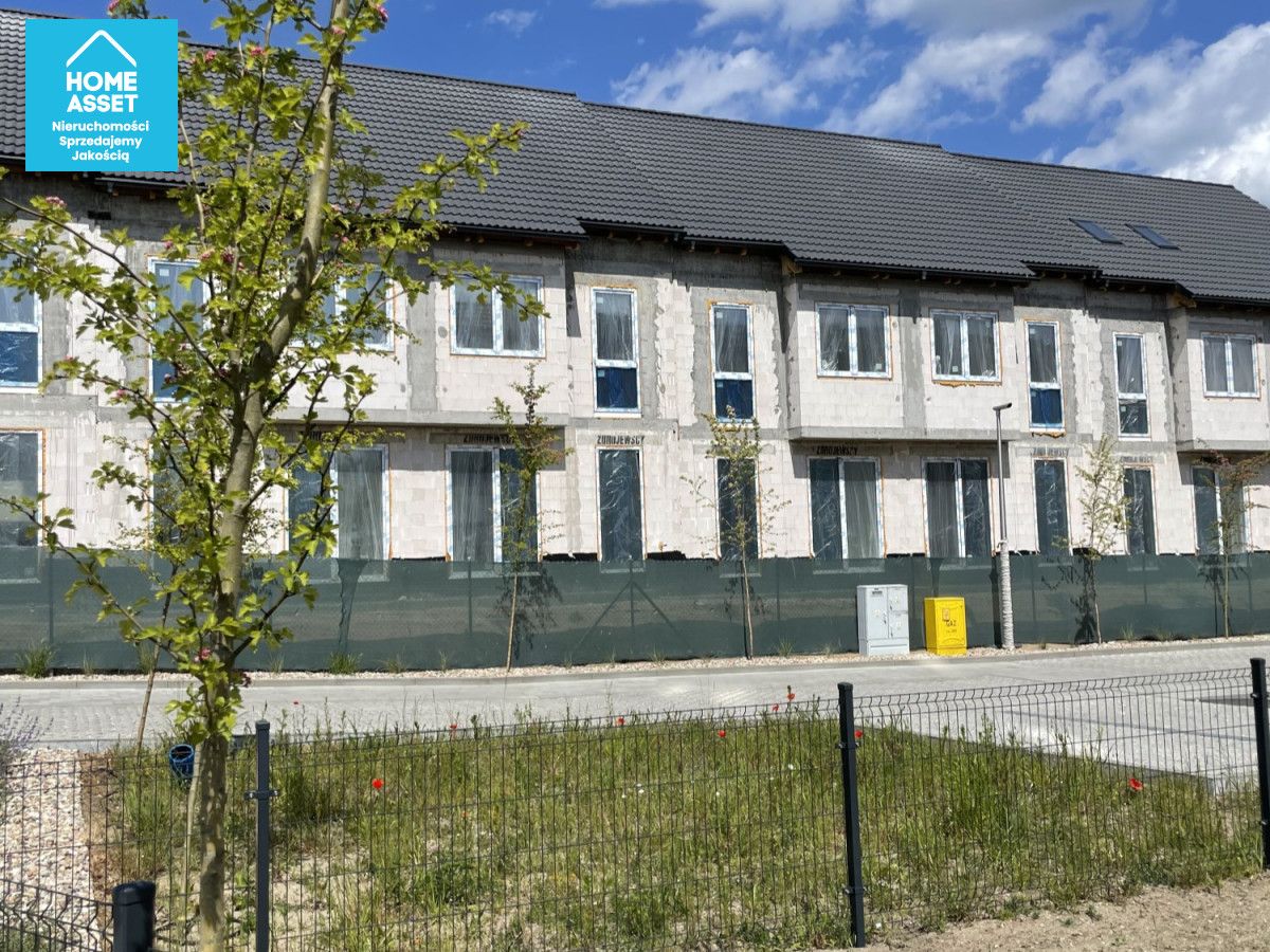 dom szeregowy, 4 pokoje Bolszewo, ul. Strażacka. Zdjęcie 6