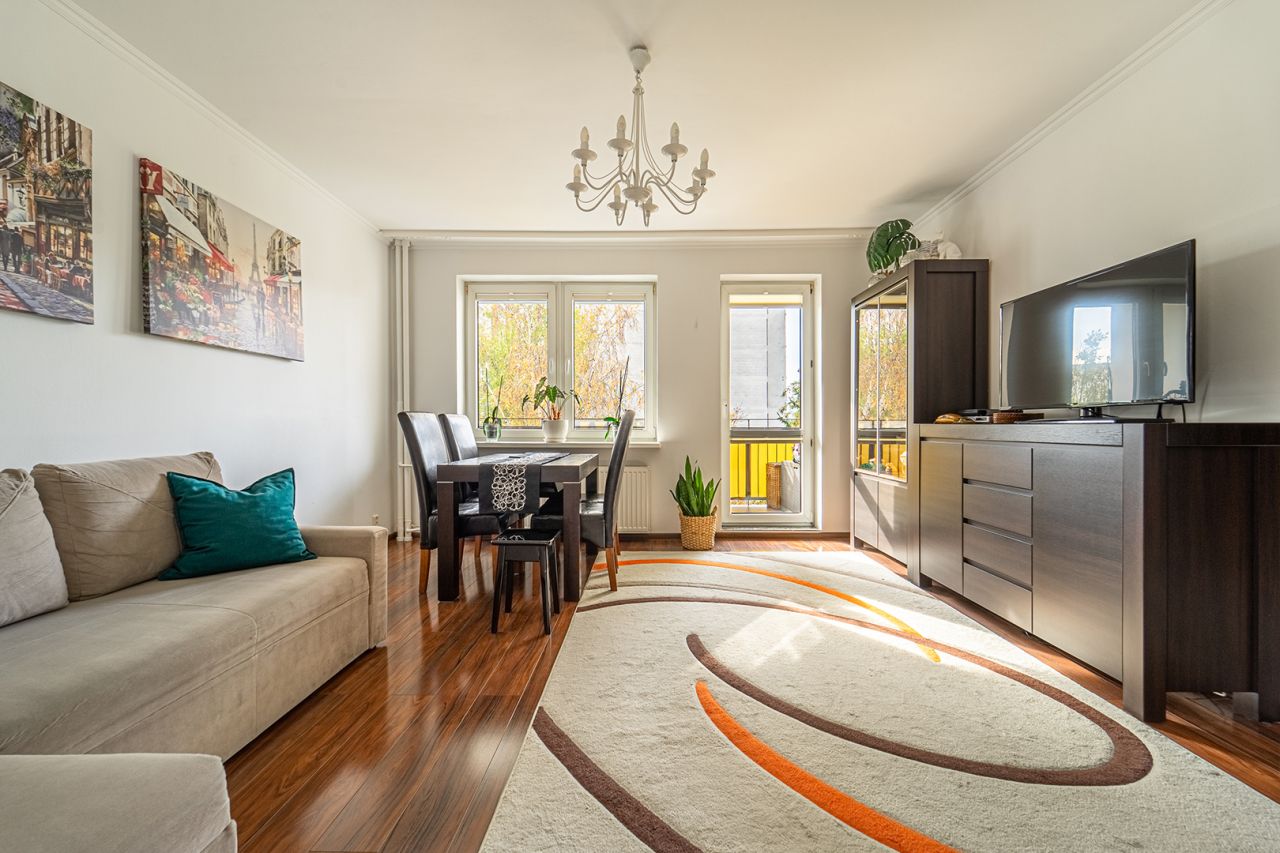 Mieszkanie 2-pokojowe Warszawa Praga-Południe, ul. gen. Augusta Emila Fieldorfa "Nila". Zdjęcie 7