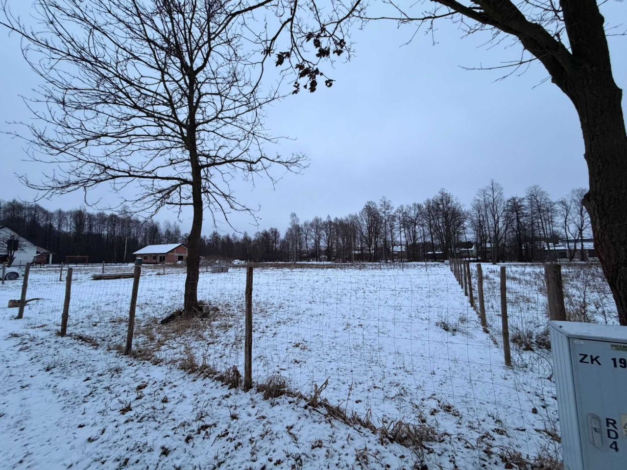 Działka budowlana Wąsosz. Zdjęcie 3