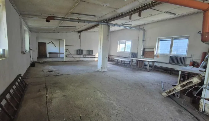 Hala/magazyn Żyraków