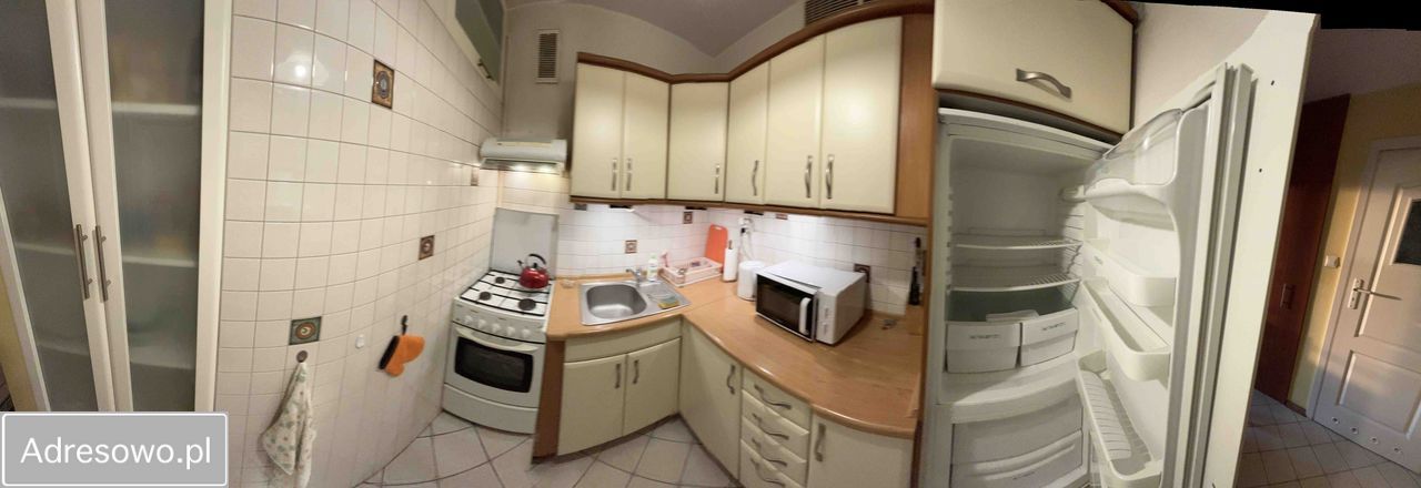 Mieszkanie 2-pokojowe Warszawa Ochota, ul. Grójecka. Zdjęcie 4