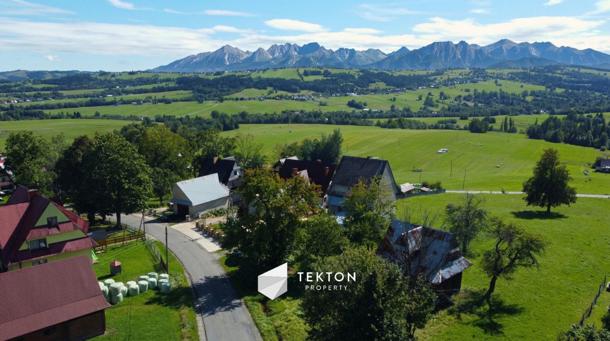 Działka budowlana Maruszyna. Zdjęcie 2