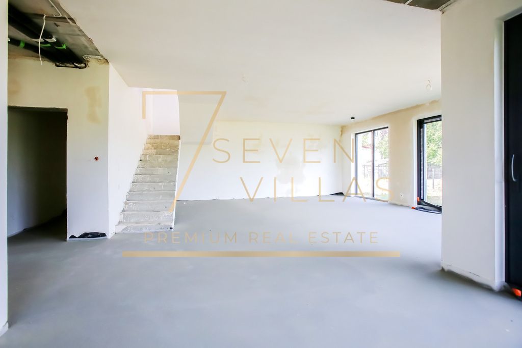 bliźniak, 5 pokoi Warszawa Wilanów. Zdjęcie 5