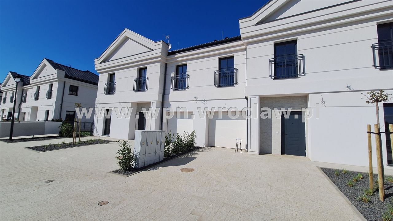 bliźniak, 5 pokoi Cesarzowice. Zdjęcie 13