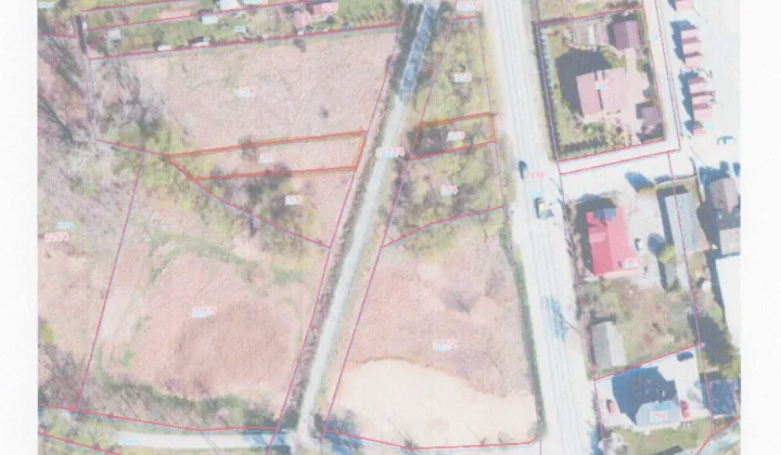 Działka rolna Proszowice