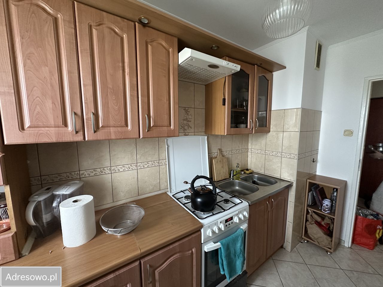 Mieszkanie 2-pokojowe Warszawa Mokotów, ul. Jadźwingów. Zdjęcie 5
