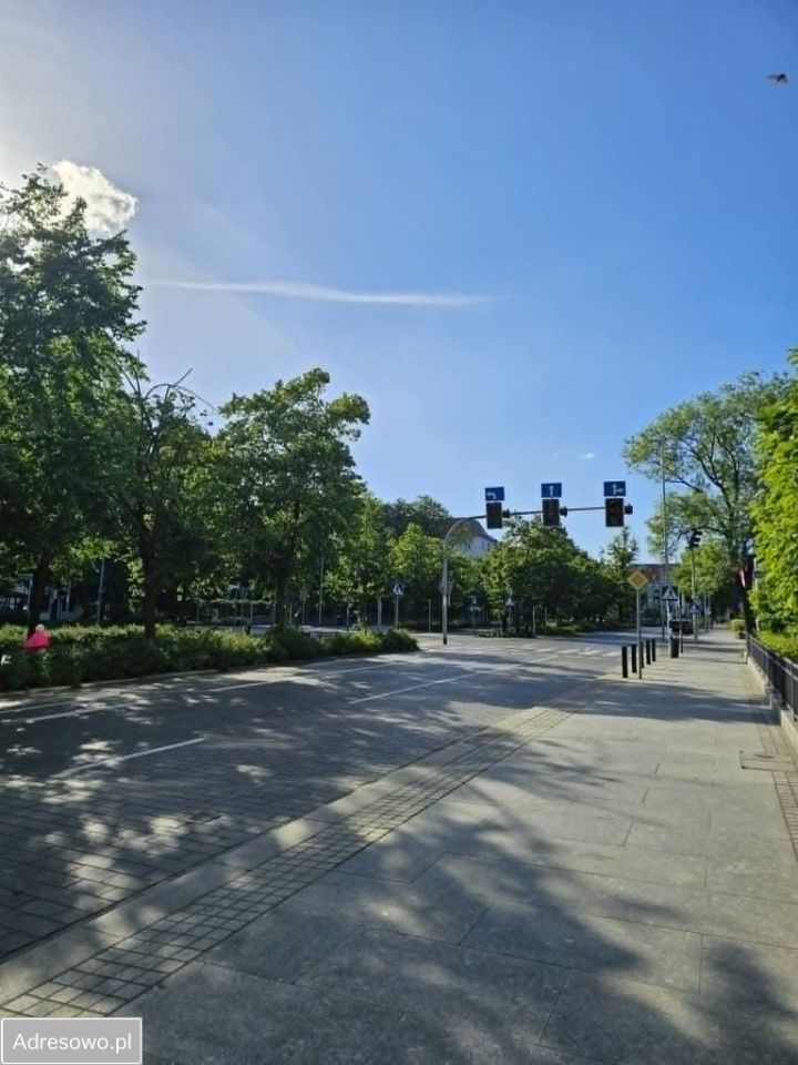 Mieszkanie 3-pokojowe Szczecin Centrum, ul. Wielkopolska. Zdjęcie 19