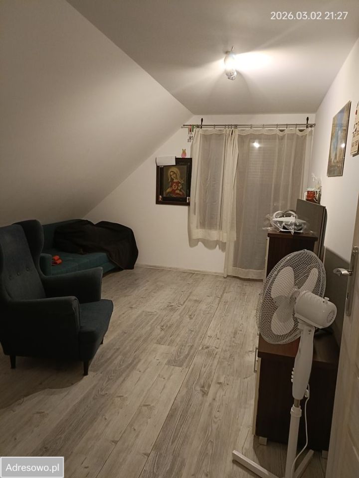 dom wolnostojący, 4 pokoje Uraz, ul. Chabrowa. Zdjęcie 12