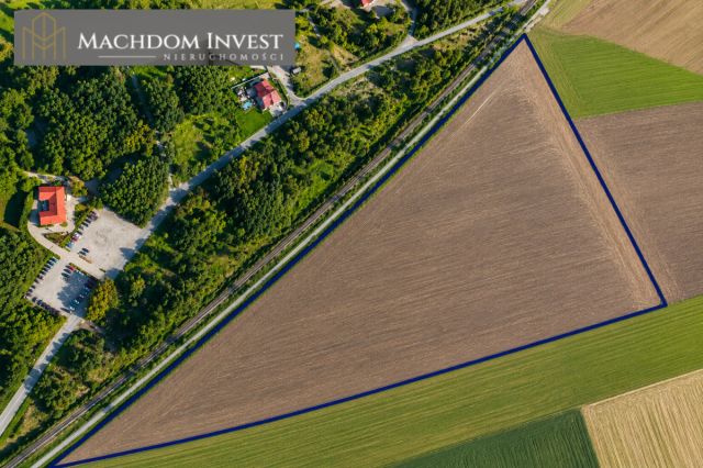 Działka inwestycyjna Grudziądz. Zdjęcie 7