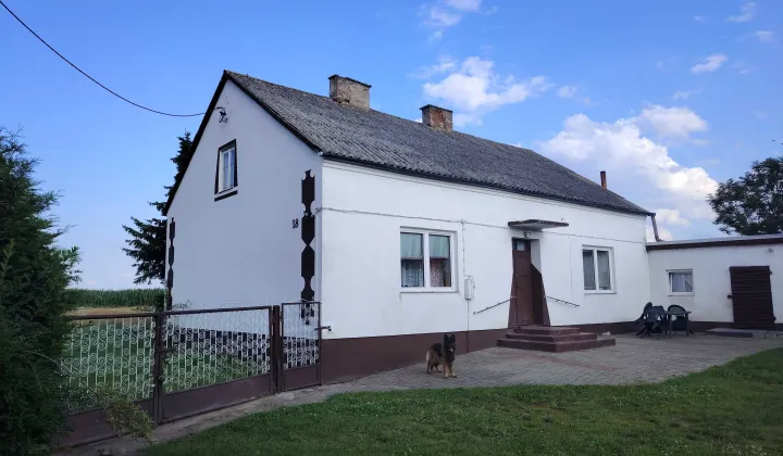Działka rolno-budowlana Szczepanki