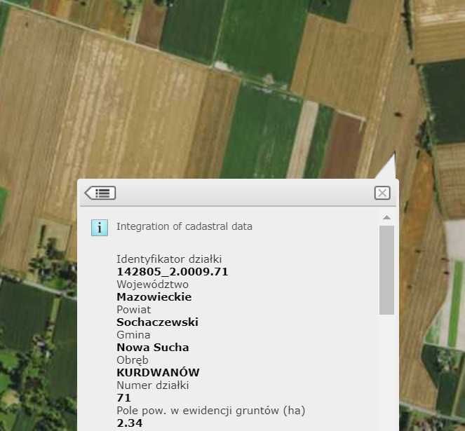 Działka rolno-budowlana Kurdwanów. Zdjęcie 4