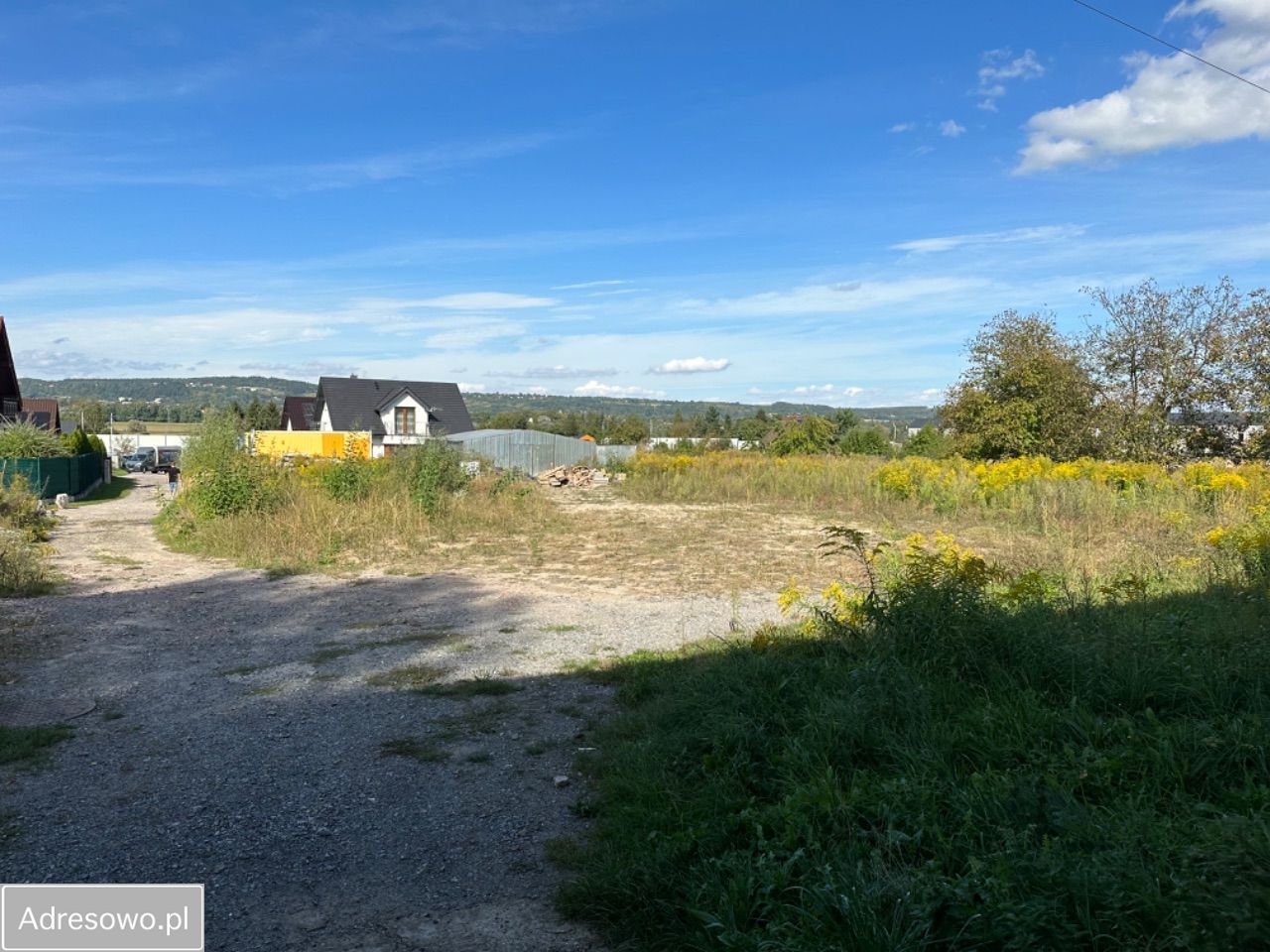 Działka budowlana Zabierzów. Zdjęcie 12