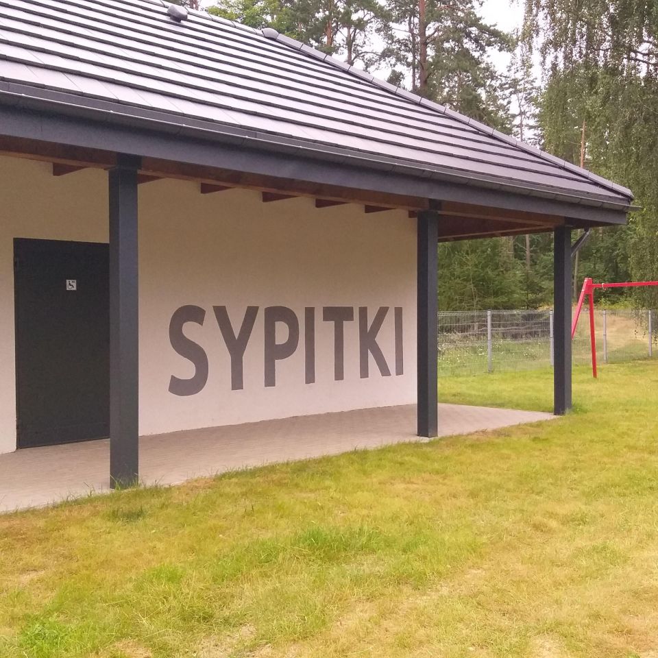 Działka budowlana Sypitki. Zdjęcie 3