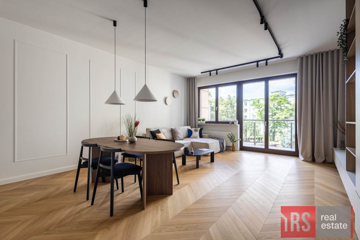 Mieszkanie 2-pokojowe Warszawa Mokotów, ul. Dolna. Zdjęcie 4