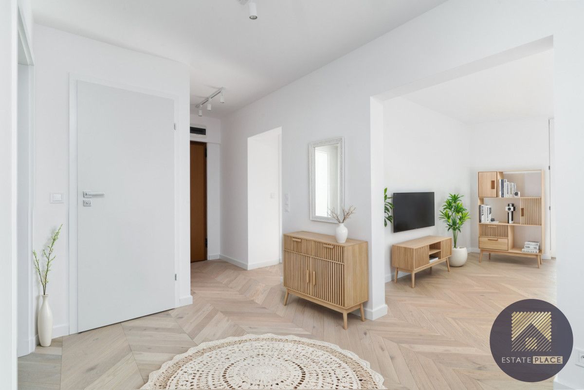 Mieszkanie 3-pokojowe Warszawa, ul. Widawska. Zdjęcie 6