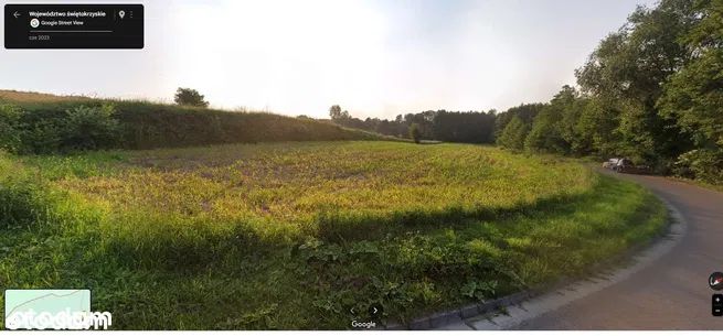 Działka rolna Momina