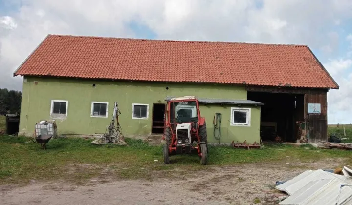 gospodarstwo Kamiennik Wielki