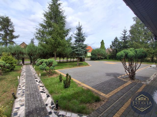 dom wolnostojący, 6 pokoi Ściechów. Zdjęcie 3