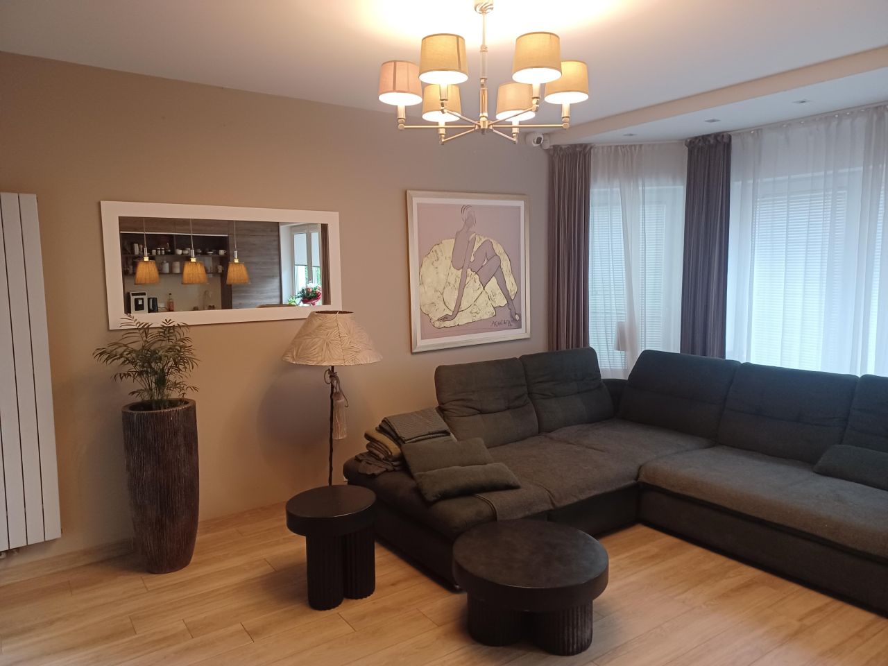 dom wolnostojący, 5 pokoi Warszawa Zacisze, ul. Żyzna. Zdjęcie 11