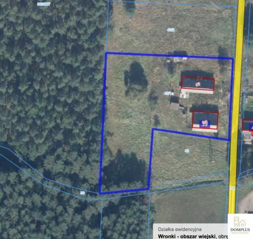 dom, 3 pokoje Popowo. Zdjęcie 11