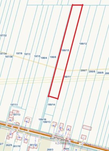 Działka rolna Ożarowice, ul. Tarnogórska. Zdjęcie 4