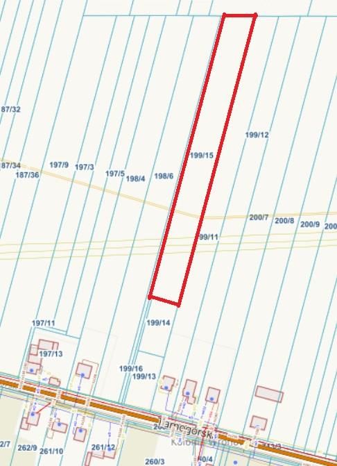 Działka rolna Ożarowice, ul. Tarnogórska. Zdjęcie 4