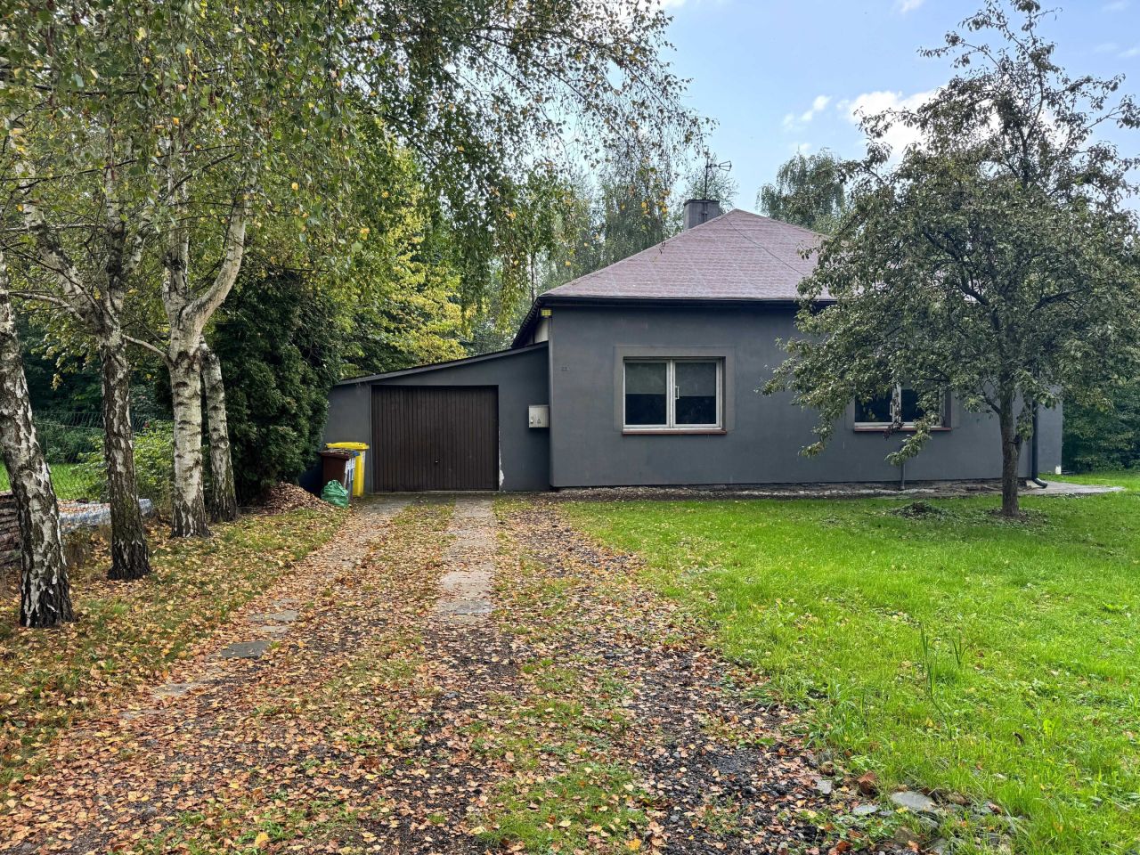 dom wolnostojący Bielsko-Biała Stare Bielsko