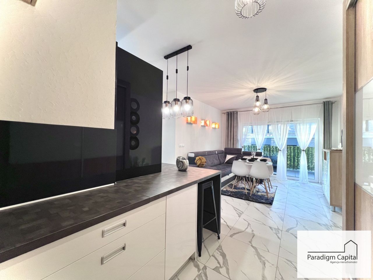 Mieszkanie 3-pokojowe Kraków Czyżyny, ul. Nowohucka. Zdjęcie 3