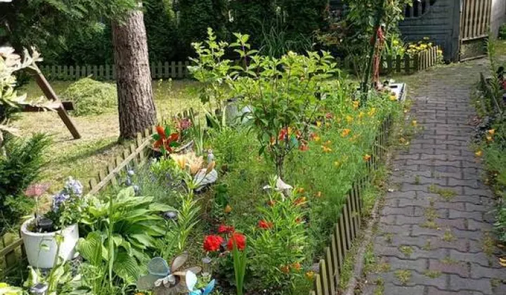 Działka rod Katowice Szopienice