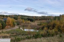 Działka budowlana Stare Czaple. Zdjęcie 2