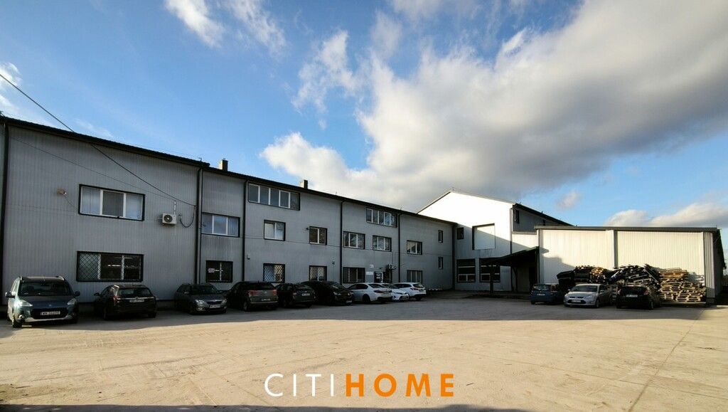 Hala/magazyn Duchnów, ul. Góry Warszawskie. Zdjęcie 7