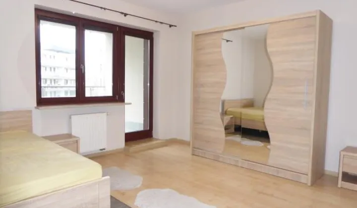 Mieszkanie 2-pokojowe Kraków Stare Miasto, ul. Ludwinowska