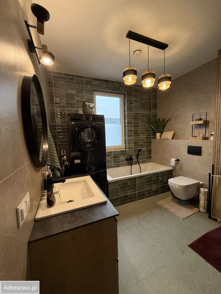 dom szeregowy, 4 pokoje Mrozów, ul. Wodna. Zdjęcie 15